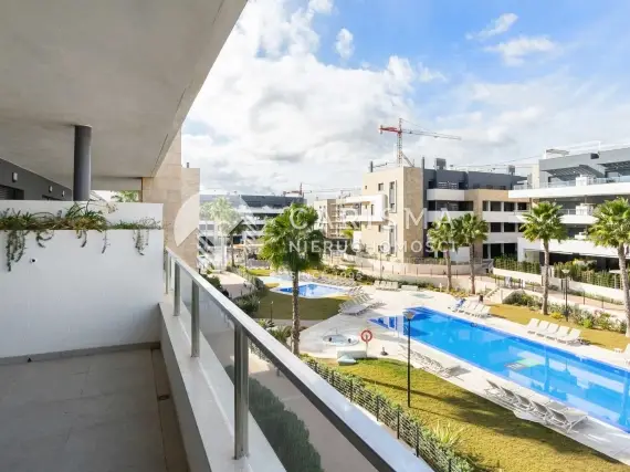 (12) Apartament 600 m od plaży, Playa Flamenca, Costa Blanca