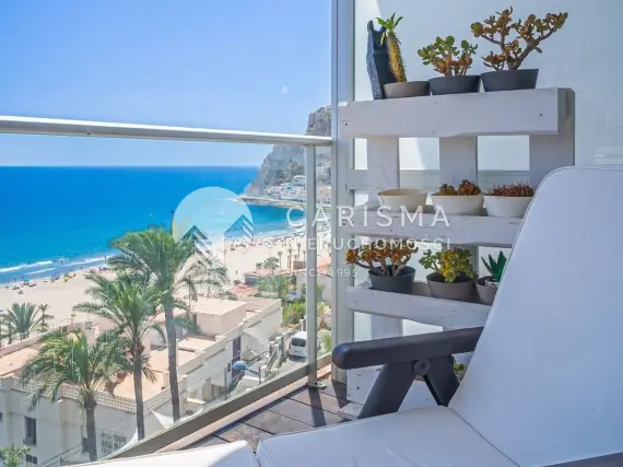 (4) Luksusowy apartament w drugiej linii brzegowej z widokiem na morze, Benidorm, Costa Blanca