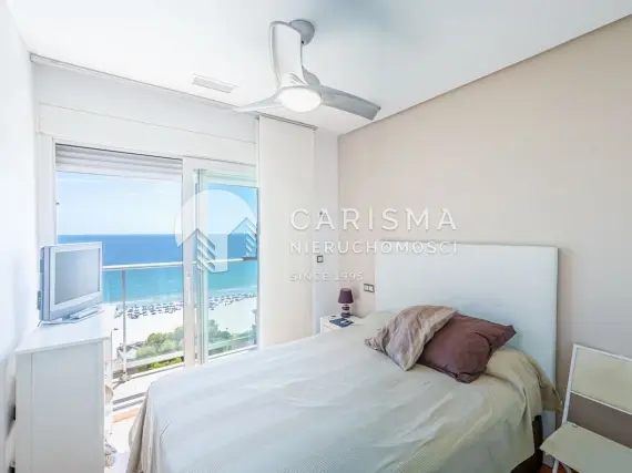 (17) Luksusowy apartament w drugiej linii brzegowej z widokiem na morze, Benidorm, Costa Blanca