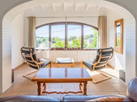 (10) Śródziemnomorska willa z dużym potencjałem inwestycyjnym, Teulada-Moraira