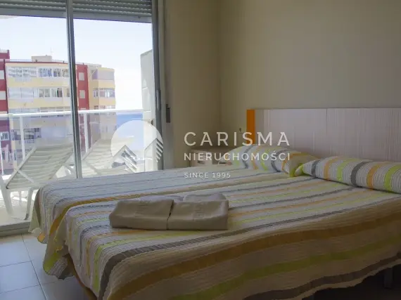 (6) Apartament w pobliżu plaży w Calpe, Costa Blanca