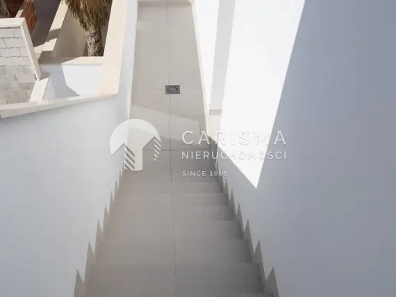 (30) Nowoczesne wille do budowy, faza 2, Villamartin, Costa Blanca
