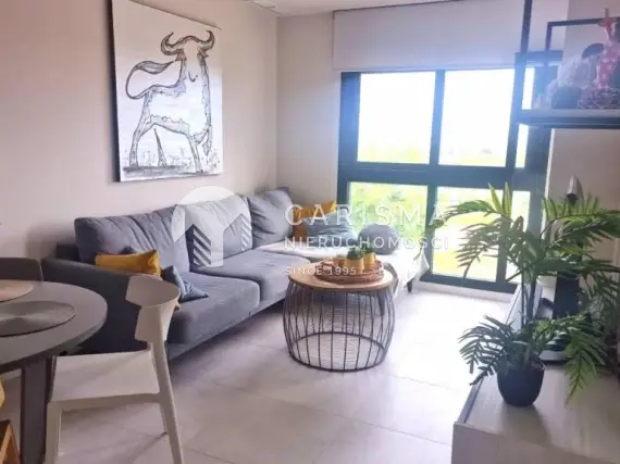(2) Apartament z widokiem na morze blisko plaży, Mil Palmeras