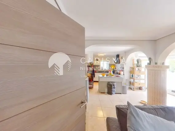 (7) Uroczy bungalow z widokiem na góry, La Nucia