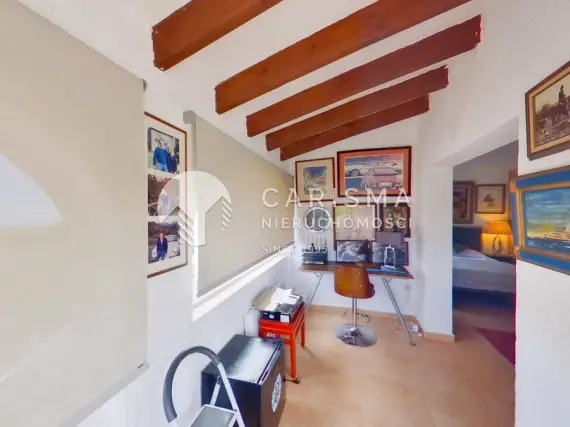 (19) Uroczy bungalow z widokiem na góry, La Nucia