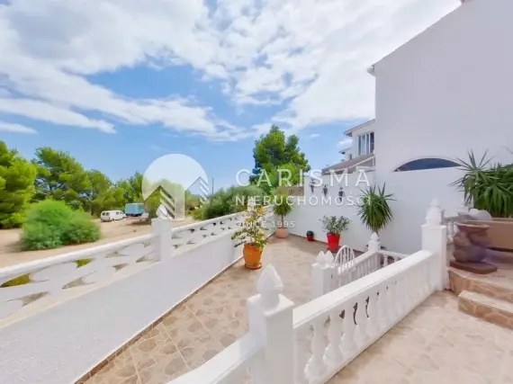 (30) Uroczy bungalow z widokiem na góry, La Nucia