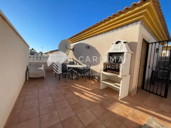 (4) Dom  w zabudowie szeregowej gotowy do zamieszkania, Villamartin, Costa Blanca