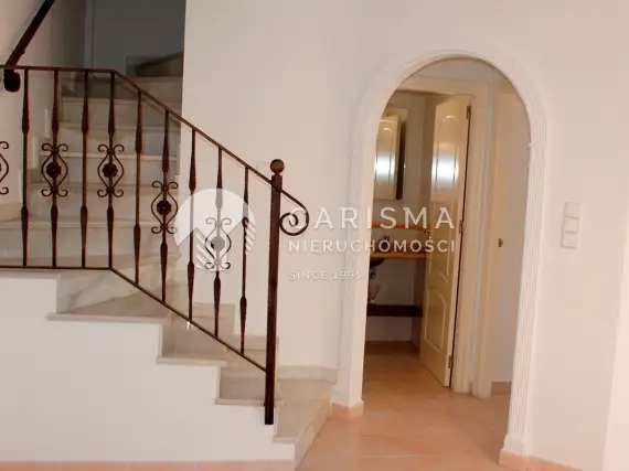 (8) Ładny dom w zabudowie szeregowej, Villamartin, Costa Blanca