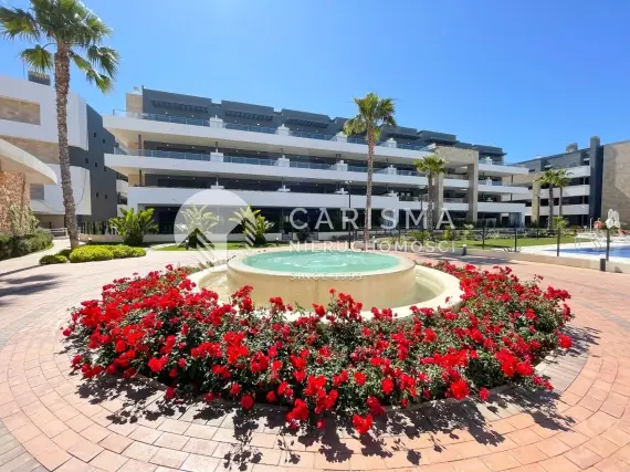 (2) Apartament w Playa Flamenca, Orihuela Costa