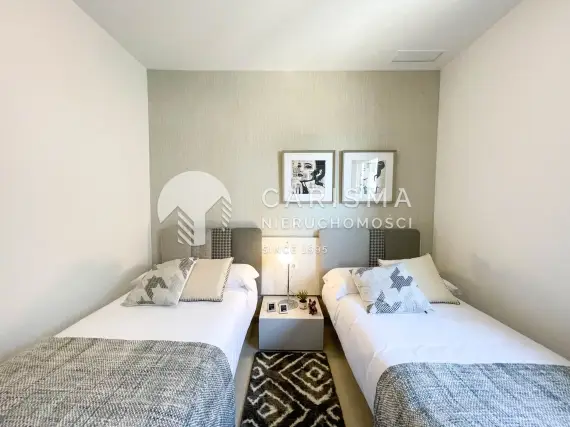 (12) Apartament w Playa Flamenca, Orihuela Costa
