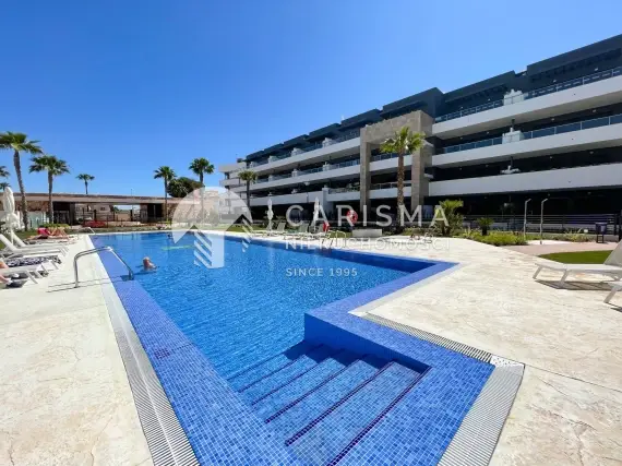 (16) Apartament w Playa Flamenca, Orihuela Costa