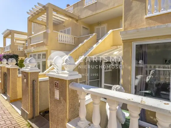 (21) Ładny, parterowy apartament w dobrej lokalizacji, Playa Flamenca, Costa Blanca