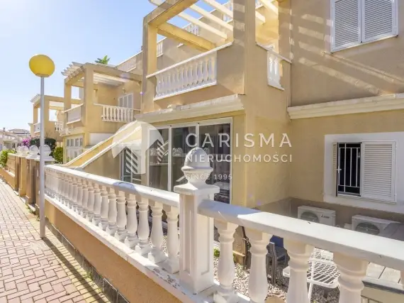 (22) Ładny, parterowy apartament w dobrej lokalizacji, Playa Flamenca, Costa Blanca