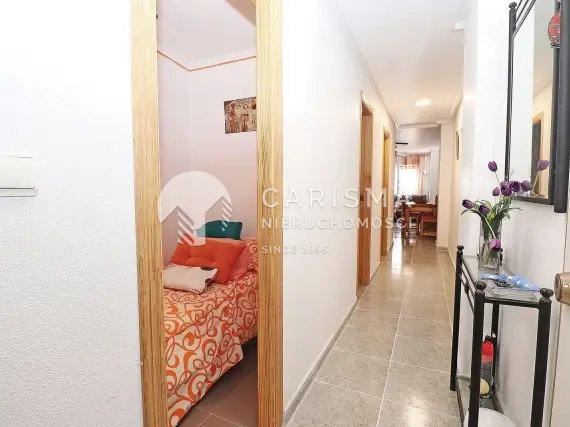 (28) Mieszkanie w Torrevieja 300 m od plaży