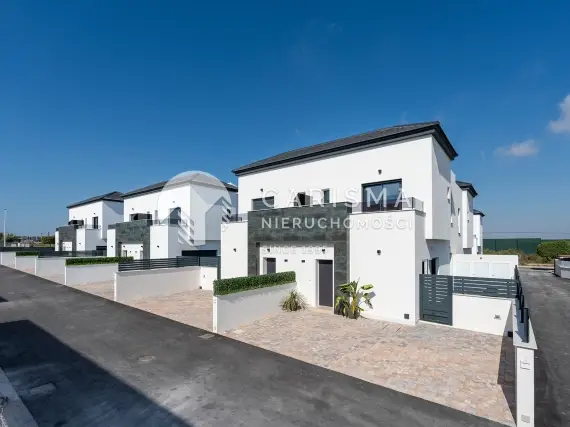 Nowoczesne apartamenty typu bungalow, Gran Alacant 1