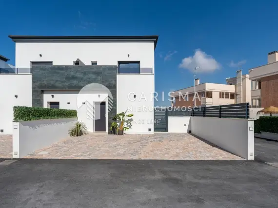 Nowoczesne apartamenty typu bungalow, Gran Alacant 2