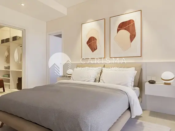(13) Nowoczesny apartament z widokiem na morze, blisko plaży, Calpe