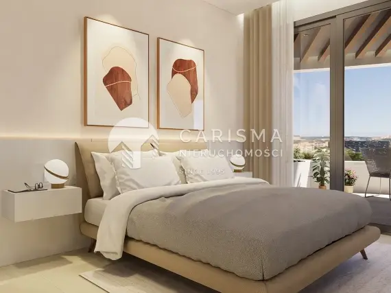 (15) Nowoczesny apartament z widokiem na morze, blisko plaży, Calpe