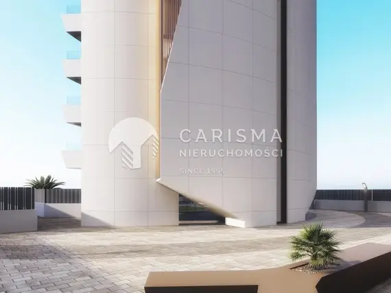 (23) Nowoczesny apartament z widokiem na morze, blisko plaży, Calpe