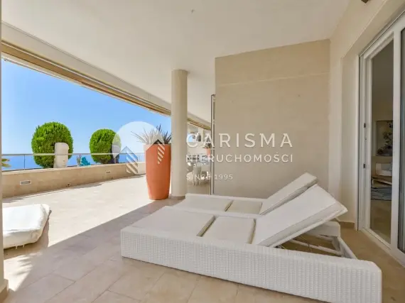(8) Luksusowy apartament z widokiem na morze, Altea Hills, Costa Blanca