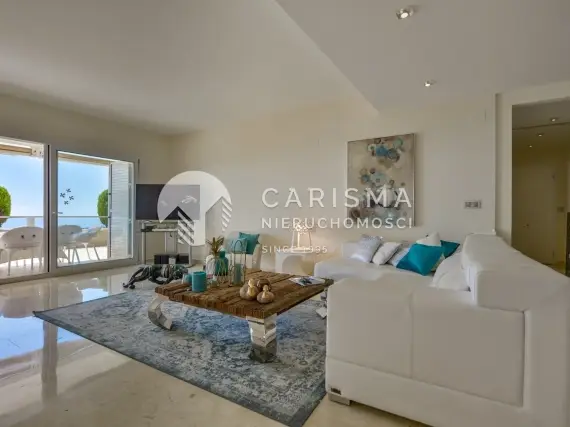 (10) Luksusowy apartament z widokiem na morze, Altea Hills, Costa Blanca