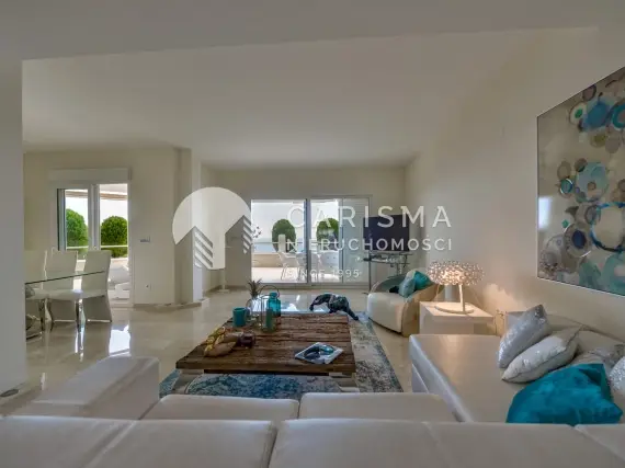 (11) Luksusowy apartament z widokiem na morze, Altea Hills, Costa Blanca