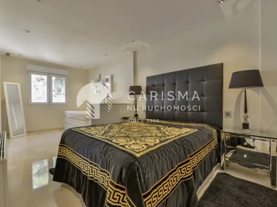 (21) Luksusowy apartament z widokiem na morze, Altea Hills, Costa Blanca