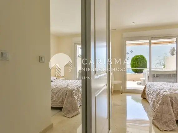 (29) Luksusowy apartament z widokiem na morze, Altea Hills, Costa Blanca