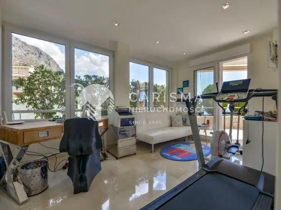 (35) Luksusowy apartament z widokiem na morze, Altea Hills, Costa Blanca