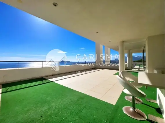 (8) Luksusowy apartament z widokiem na morze w Altea Hills, Costa Blanca