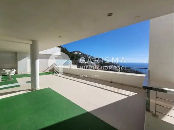 (9) Luksusowy apartament z widokiem na morze w Altea Hills, Costa Blanca