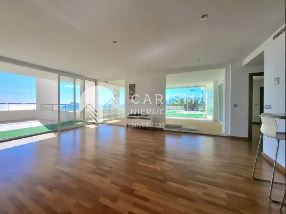 (17) Luksusowy apartament z widokiem na morze w Altea Hills, Costa Blanca
