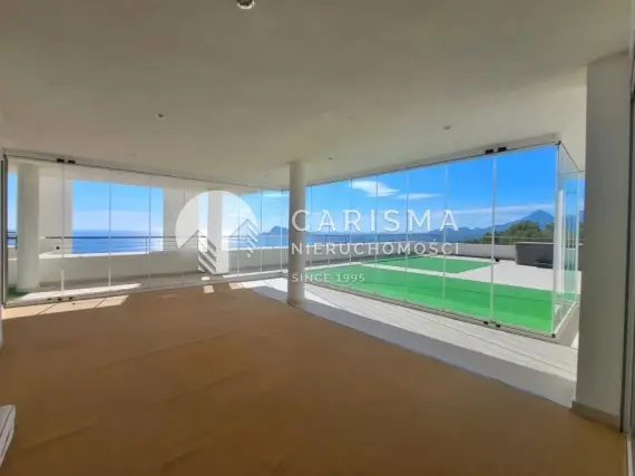 (21) Luksusowy apartament z widokiem na morze w Altea Hills, Costa Blanca