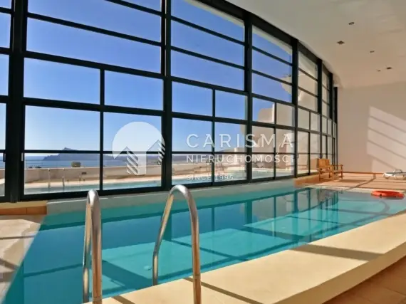 (4) Luksusowy apartament z widokiem na morze w Altea Hills, Costa Blanca