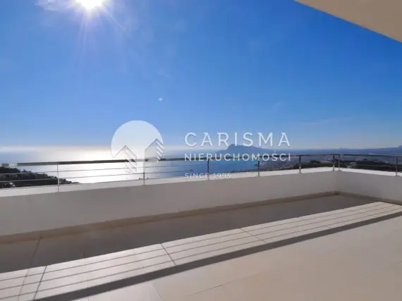 (9) Luksusowy apartament z widokiem na morze w Altea Hills, Costa Blanca
