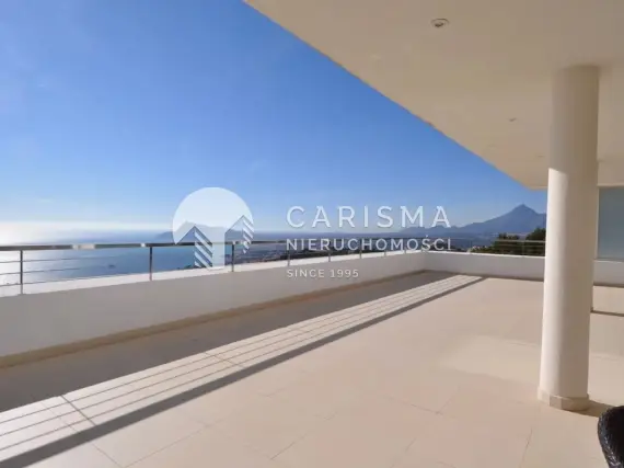 (10) Luksusowy apartament z widokiem na morze w Altea Hills, Costa Blanca