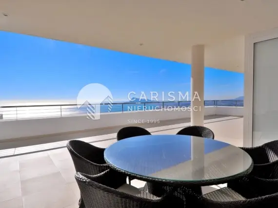 (11) Luksusowy apartament z widokiem na morze w Altea Hills, Costa Blanca