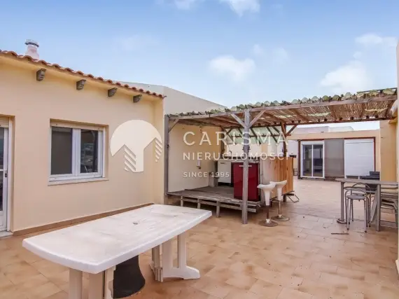 (4) Przestronny i słoneczny penthouse, Calpe