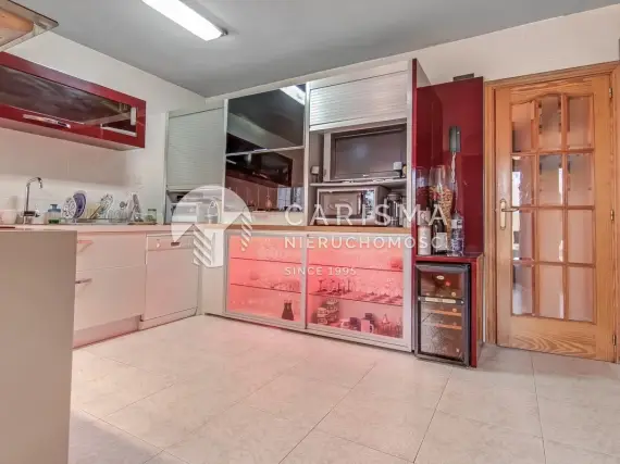 (8) Przestronny i słoneczny penthouse, Calpe