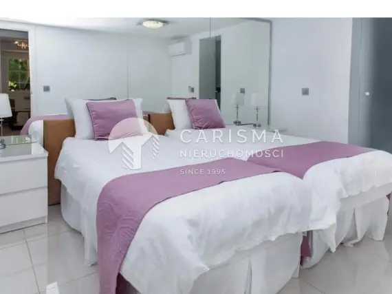 (34) Luksusowa i elegancka willa z fantastycznym widokiem na morze, Elviria, Marbella