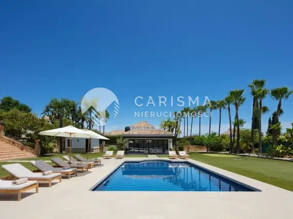 (11) Willa w El Paraiso, Costa del Sol