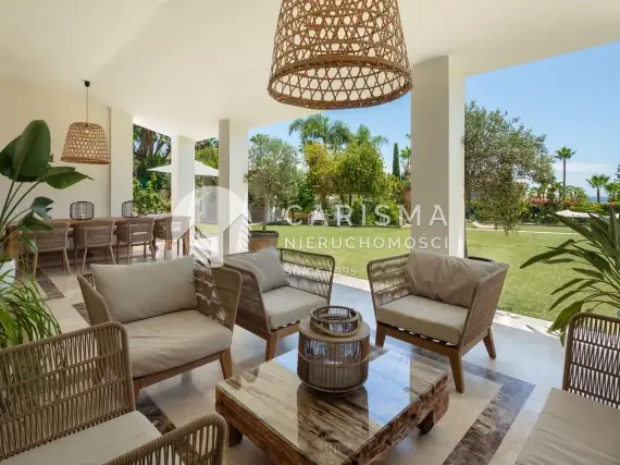 (15) Willa w El Paraiso, Costa del Sol