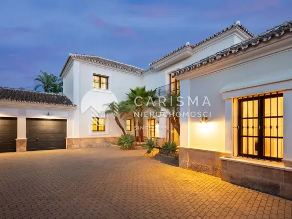 (30) Willa w El Paraiso, Costa del Sol