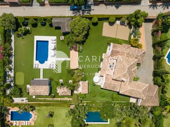(31) Willa w El Paraiso, Costa del Sol