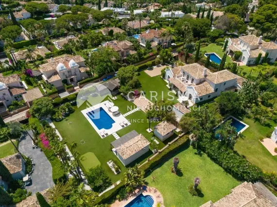 (33) Willa w El Paraiso, Costa del Sol