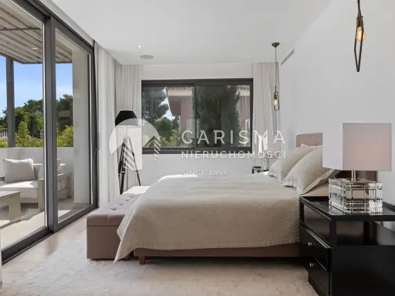 (32) Nowoczesna willa w Guadalmina Baja, Marbella, Costa del Sol