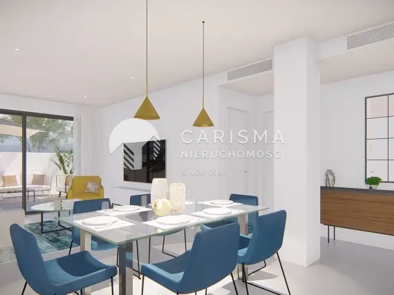 (6) Nowe apartamenty w budowie, Villajoyosa, Costa Blanca