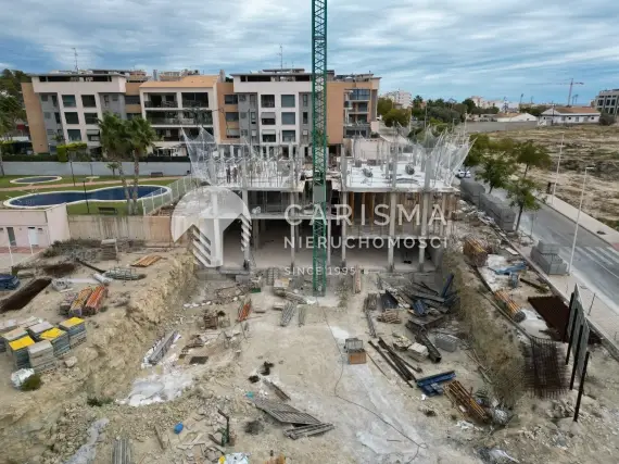 (20) Nowe apartamenty w budowie, Villajoyosa, Costa Blanca