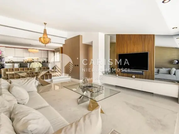 (7) Wspaniały apartament w porcie jachtowym Puerto Banus, Costa del Sol