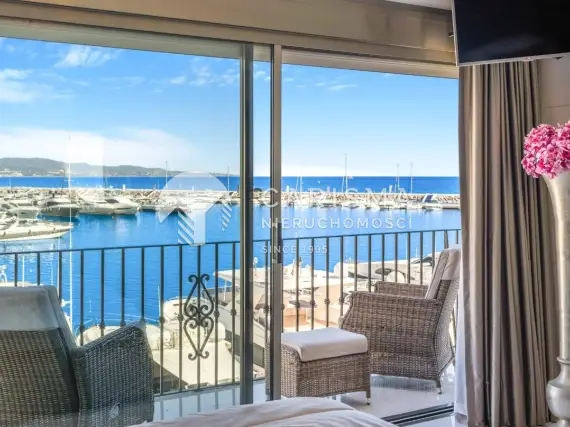 (28) Wspaniały apartament w porcie jachtowym Puerto Banus, Costa del Sol
